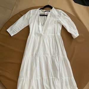 Jenni Kayne James Cotton Dress